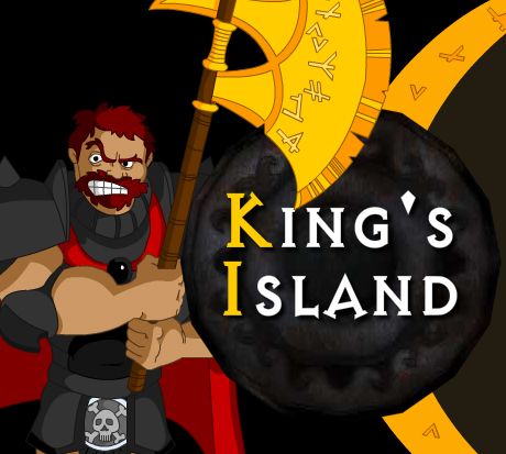 Action-Rpg Game - King's Island-Kaptivo's Rage