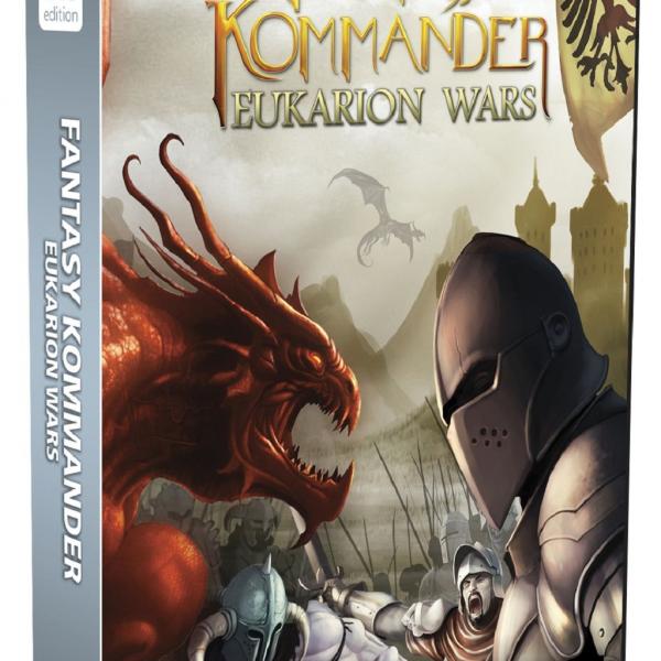 Fantasy Kommander - Eukarion Wars