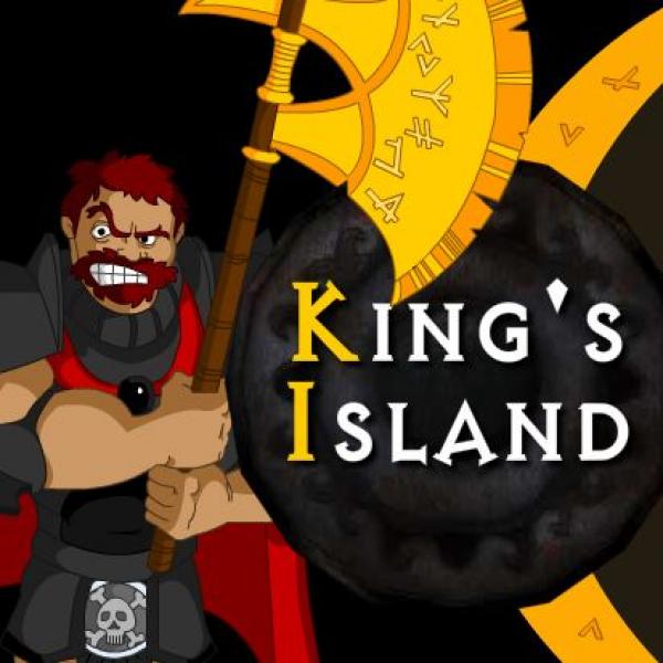 Action-Rpg Game - King's Island-Kaptivo's Rage