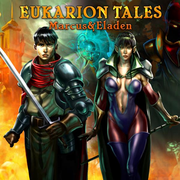 Action-Rpg Game – Eukarion Tales 2