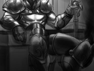 Artworks Fantasy Kommander